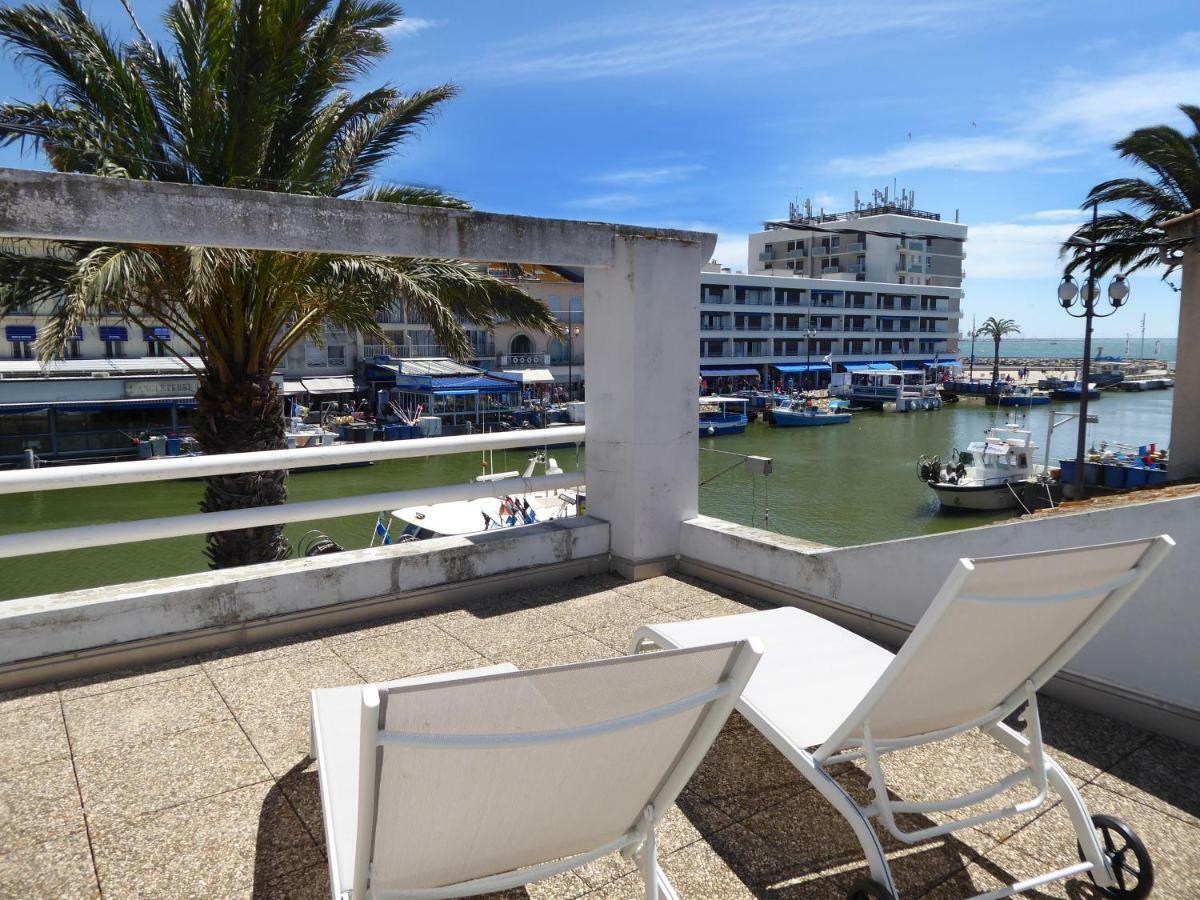 Villa D'Architecte Vue Port A 2 Pas De La Plage Le Grau-du-Roi Exterior foto